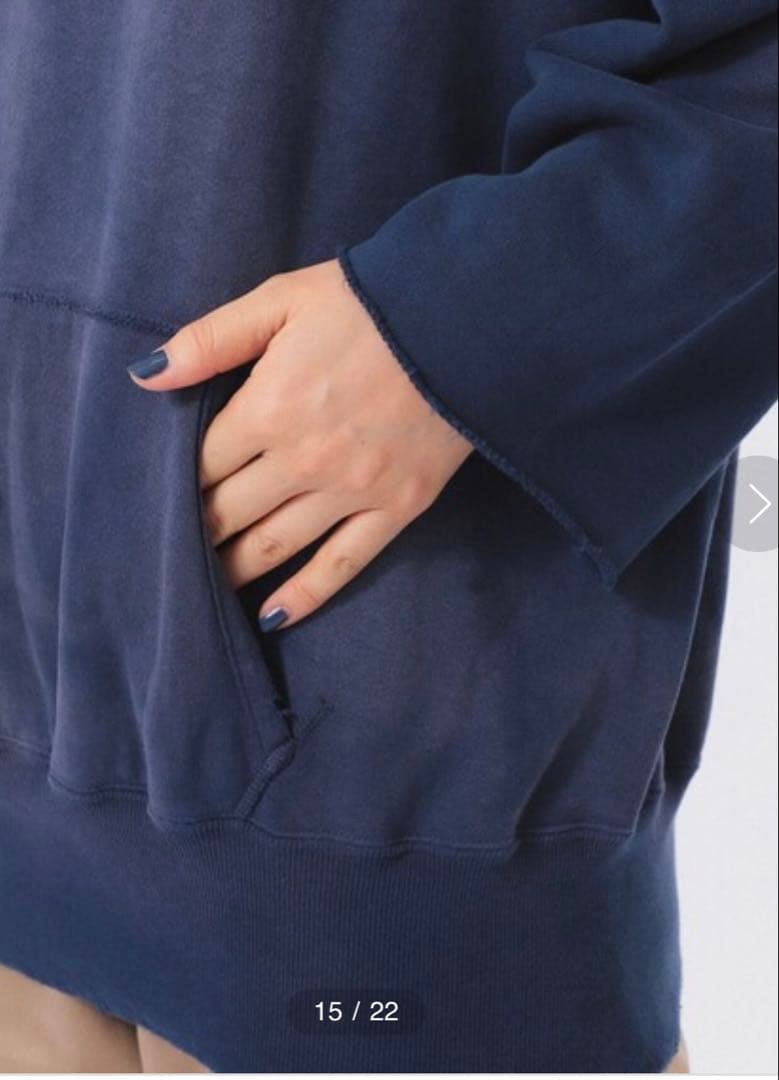 beams boy WAREHOUSE 【別注】 カットオフスウェット