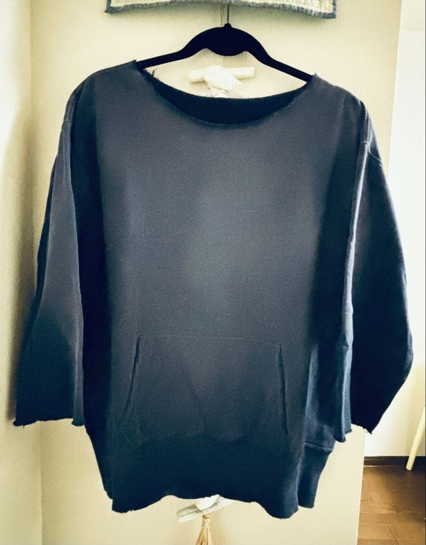 beams boy WAREHOUSE 【別注】 カットオフスウェット