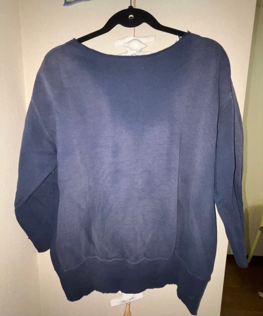 beams boy WAREHOUSE 【別注】 カットオフスウェット