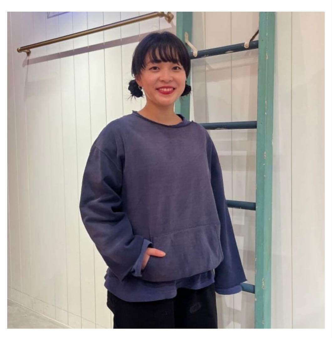 beams boy WAREHOUSE 【別注】 カットオフスウェット