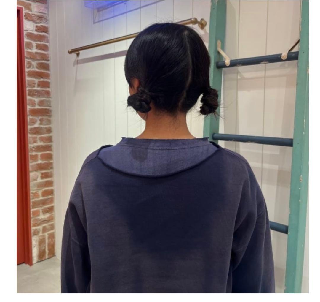 beams boy WAREHOUSE 【別注】 カットオフスウェット