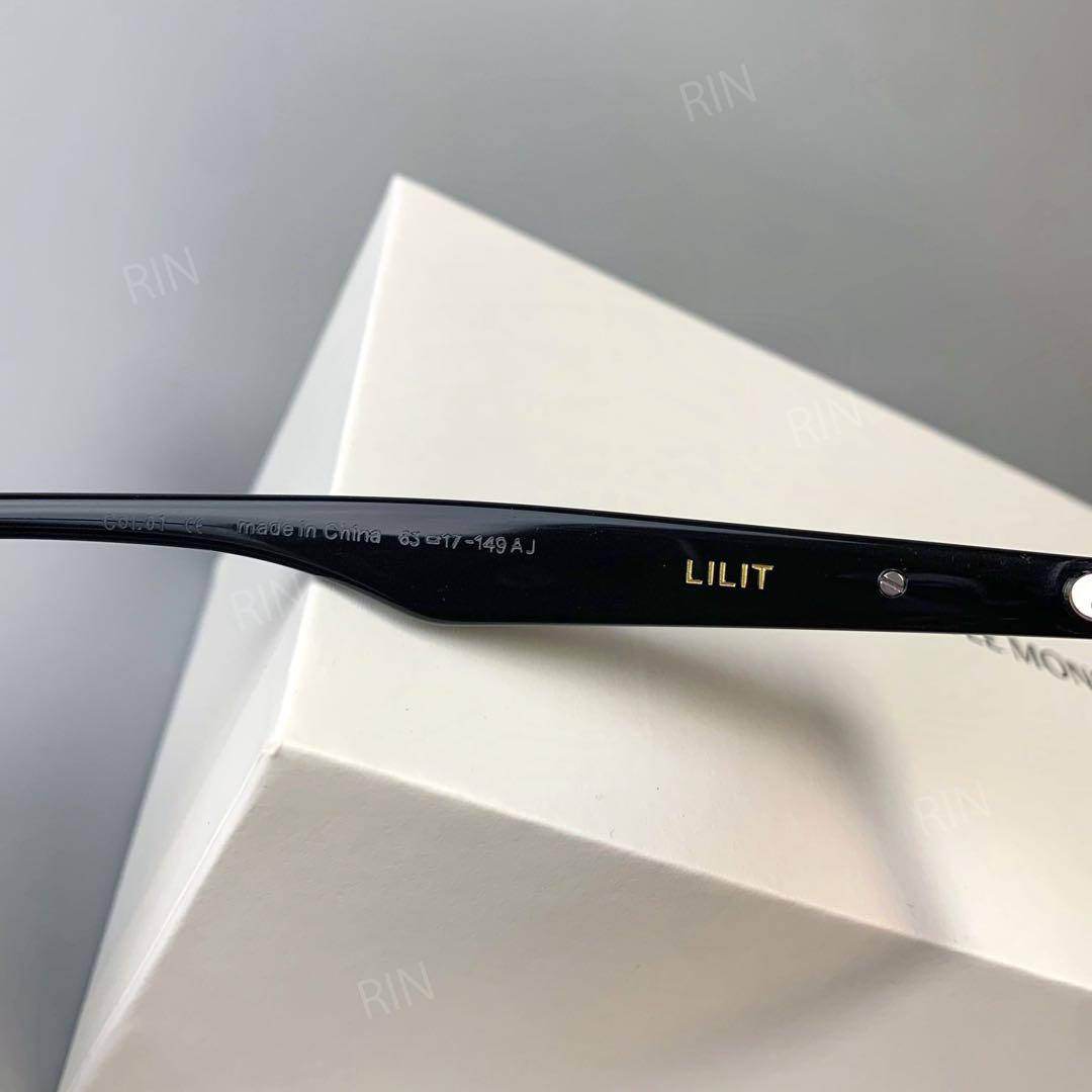 GENTLE MONSTER ブラウン サングラス LILIT 茶色