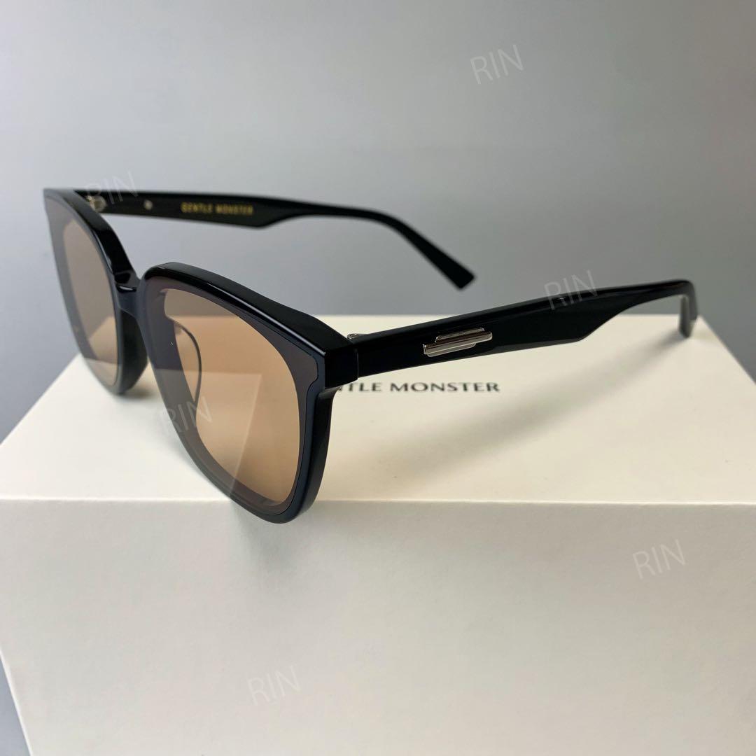 GENTLE MONSTER ブラウン サングラス LILIT 茶色