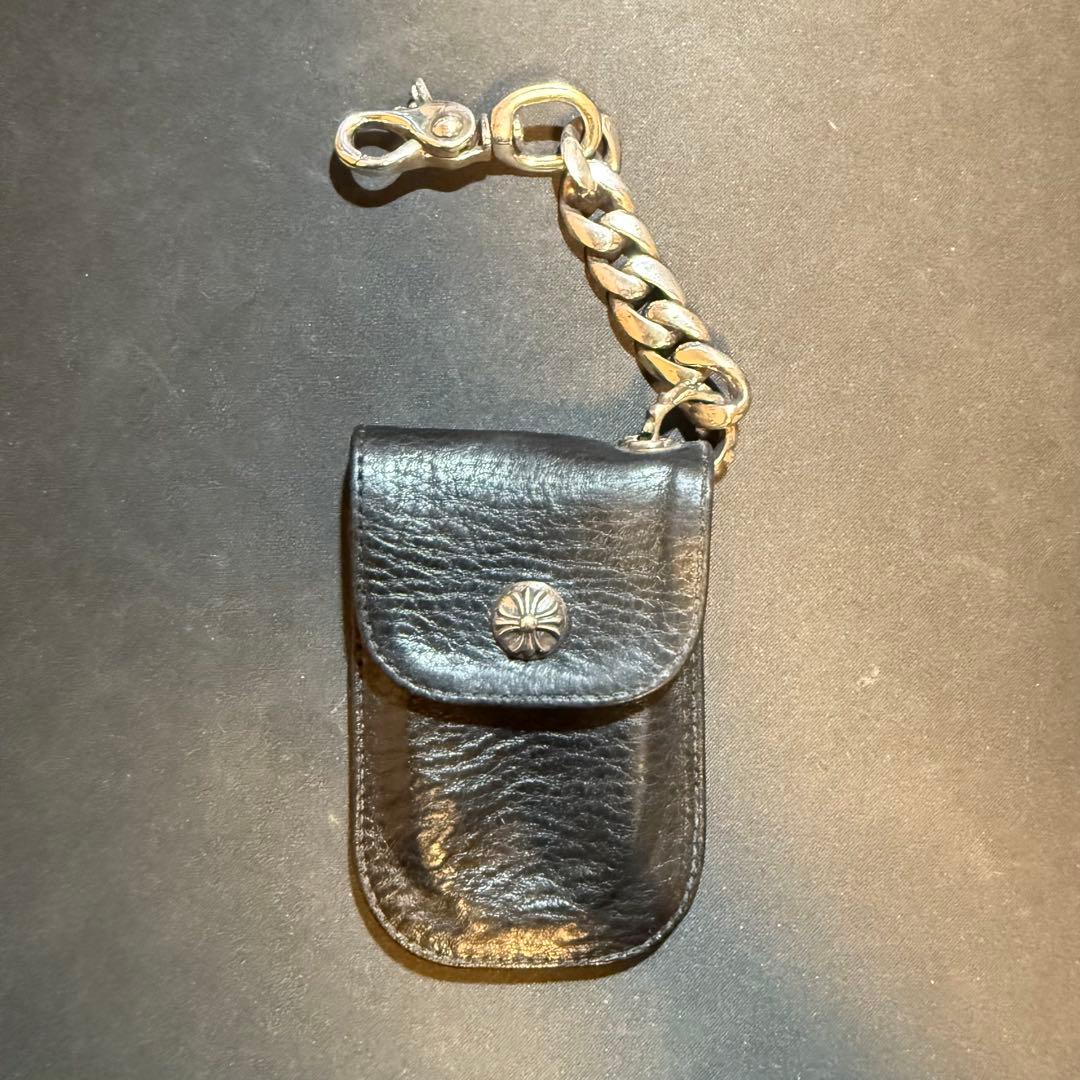 ピーターパン様　　クロムハーツ　キーケース