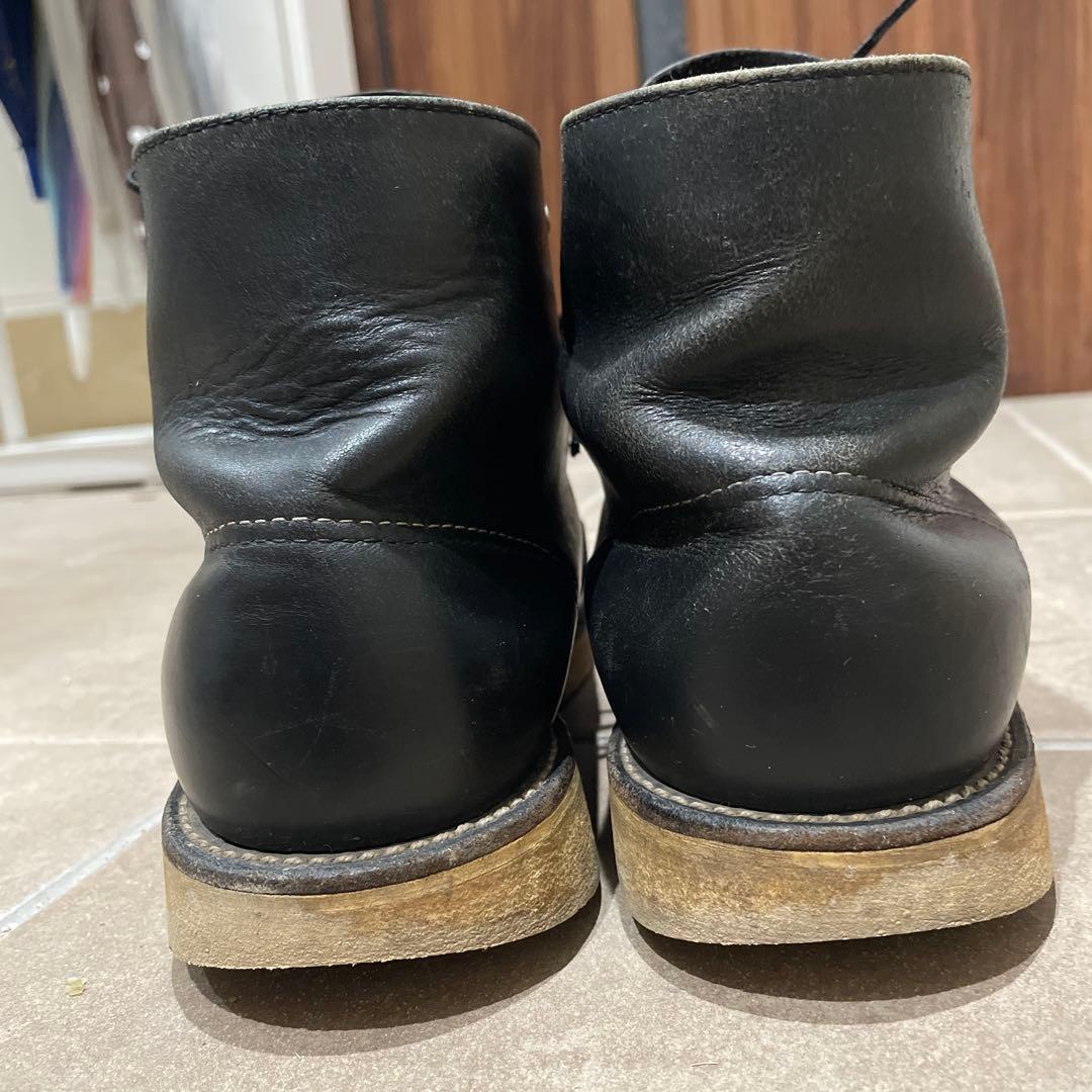 レッドウィング8165廃盤モデル