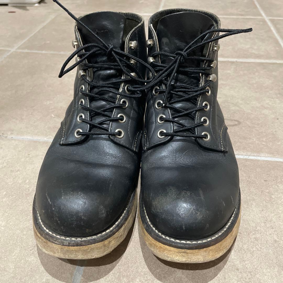 レッドウィング8165廃盤モデル