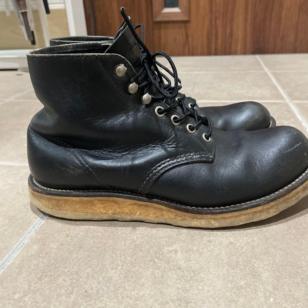 レッドウィング8165廃盤モデル