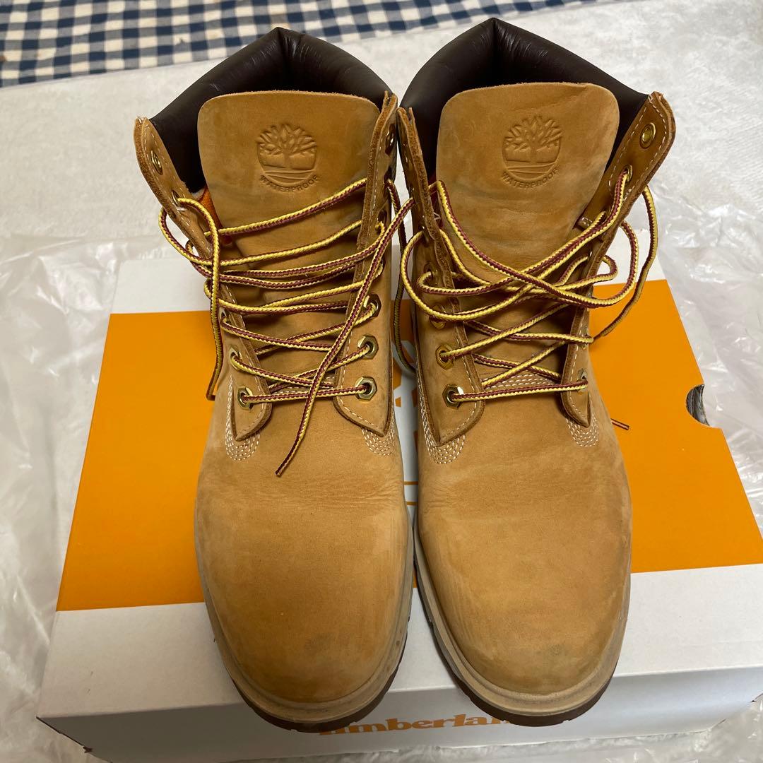 ティンバーランド 26cm