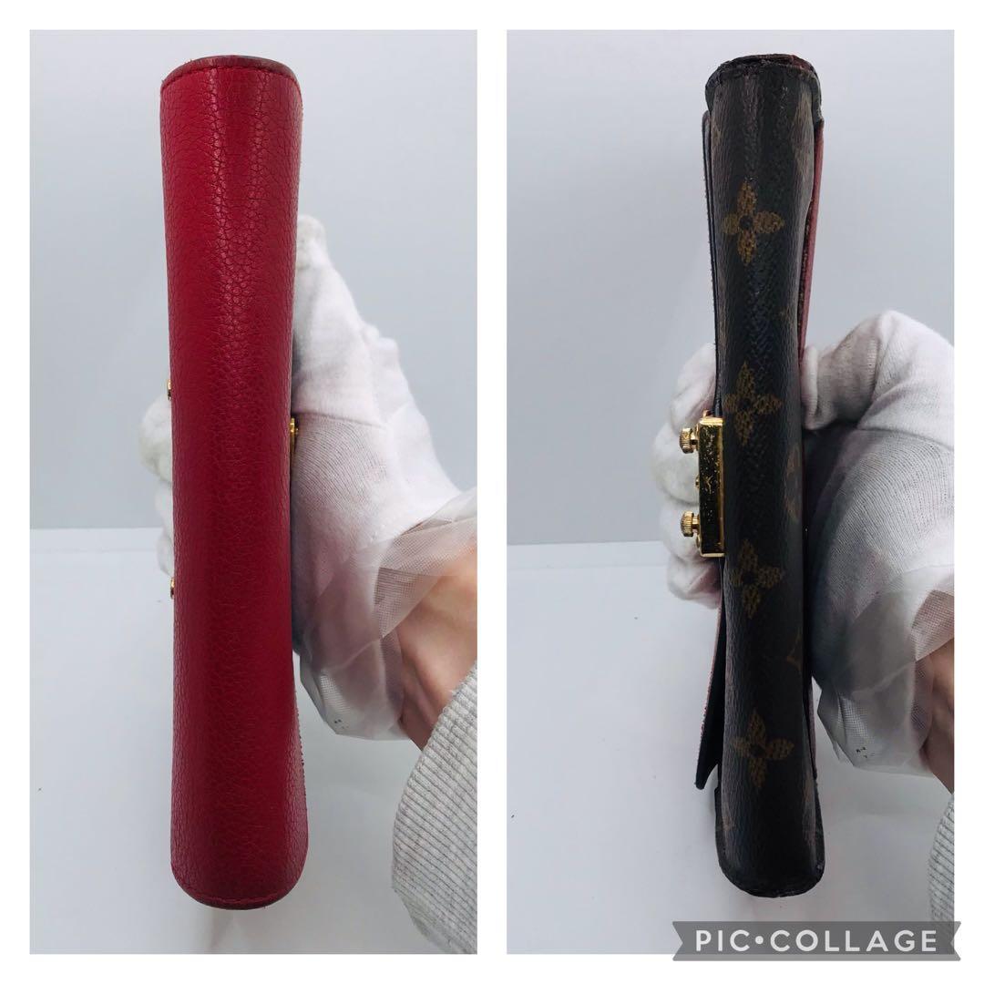 ルイヴィトン✨モノグラム ポルトフォイユ パラス 長財布 スリーズ ICタグ搭載