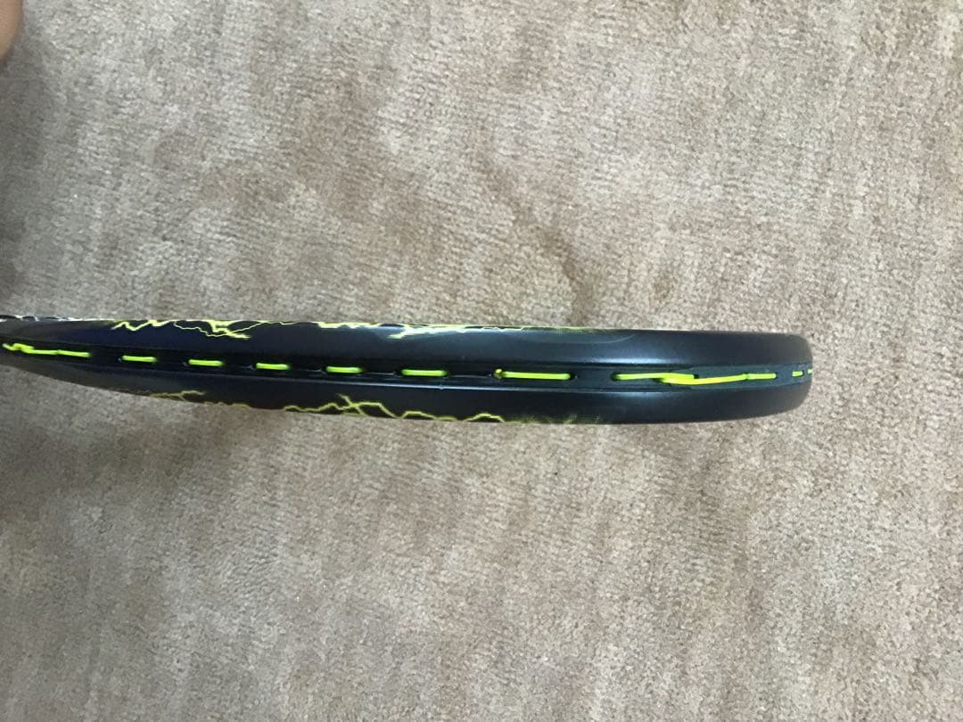 YONEX ボルトレイジ7S UL1 後衛用