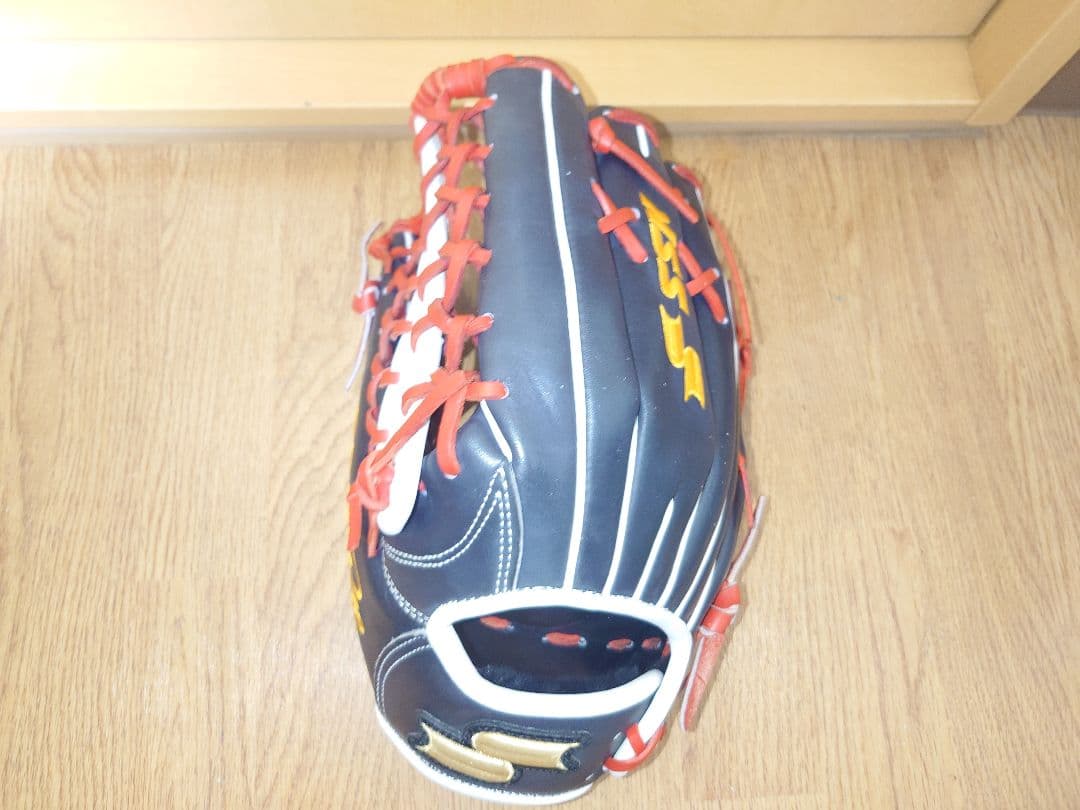 SSK エスエスケイ 硬式用 グローブ 美品