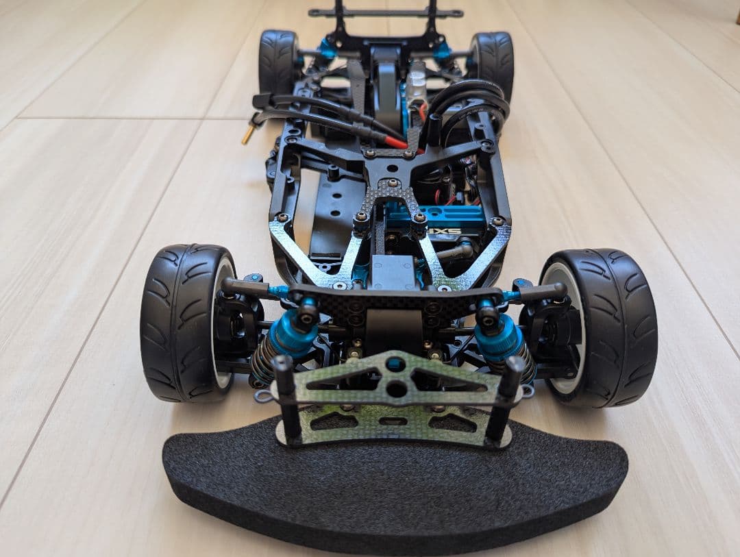 ■最終値下　TA07 新品未走行 Option 多数