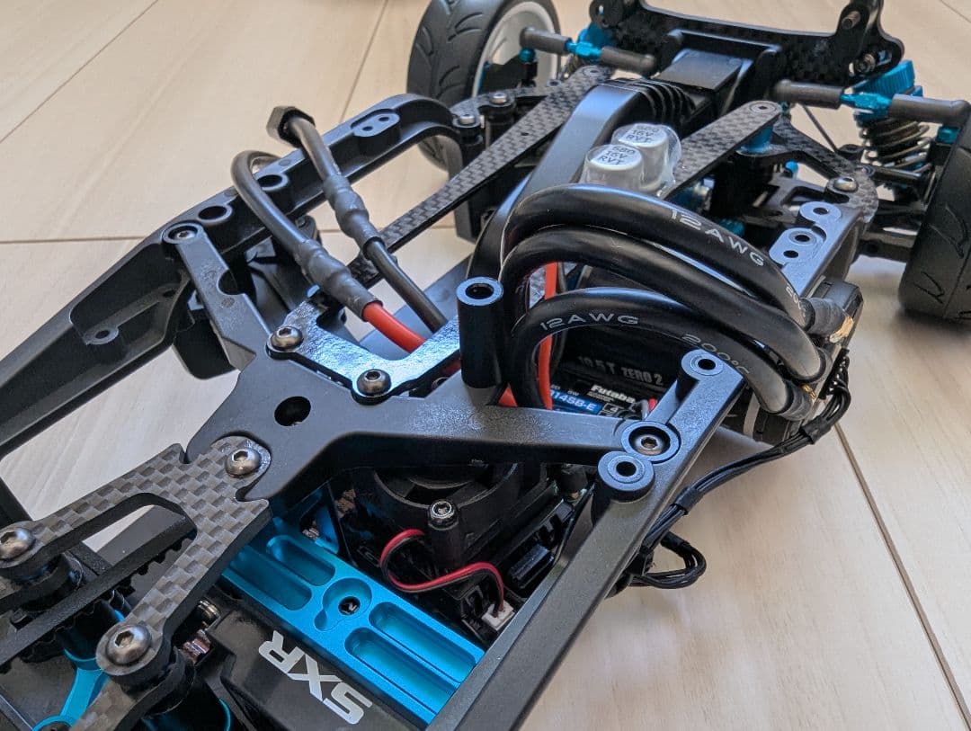 ■最終値下　TA07 新品未走行 Option 多数