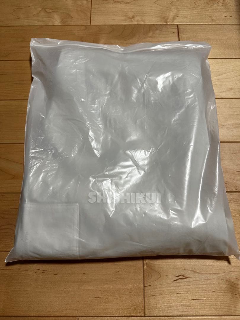 SHISHIKUI Painter pants オフホワイト