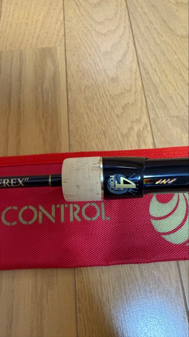 【新品未使用】ジャレク4force