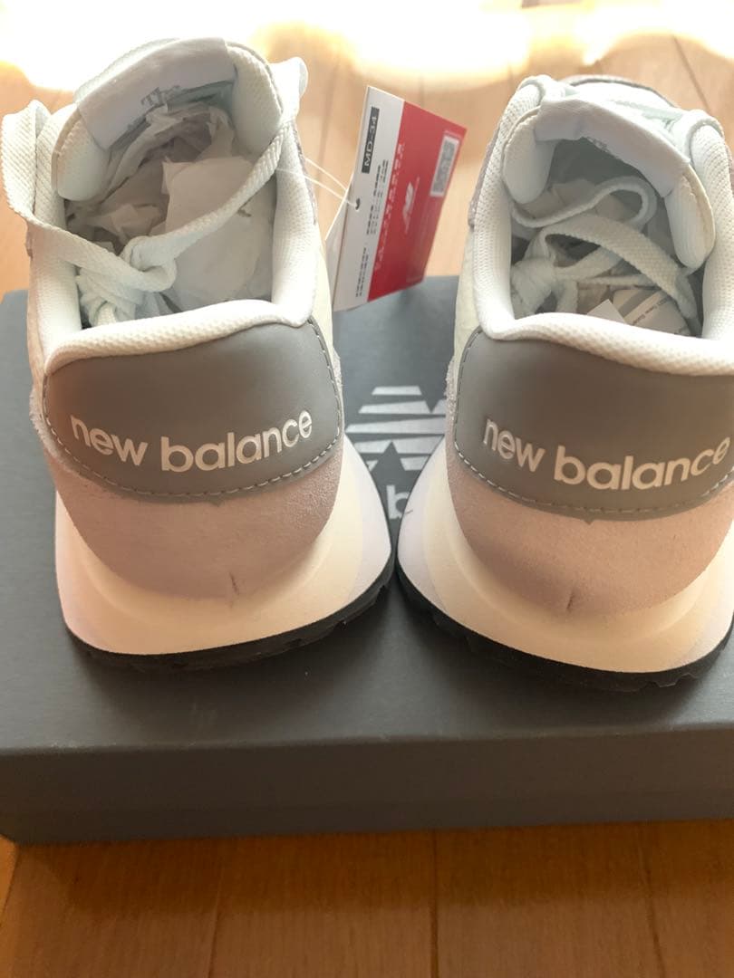 【新品・未使用】new balance レディース 237スニーカー　23cm