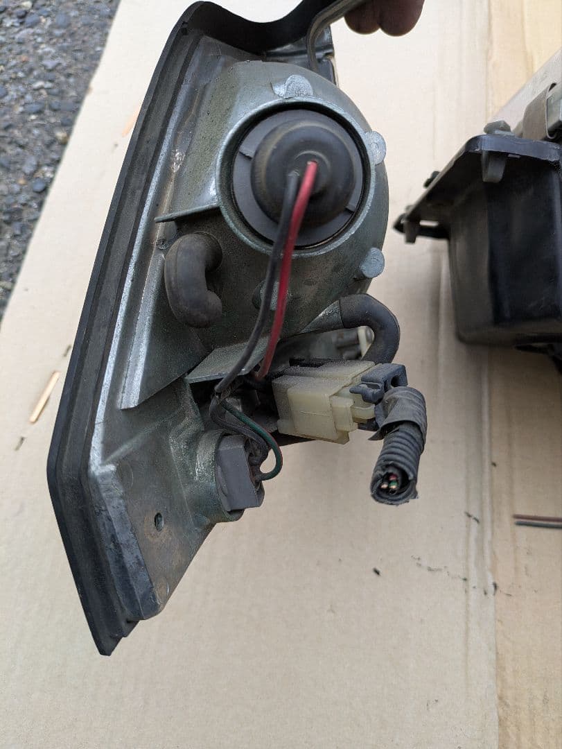 NISSAN　Ｙ30セドリック　ヘッドライトセット　グロリア