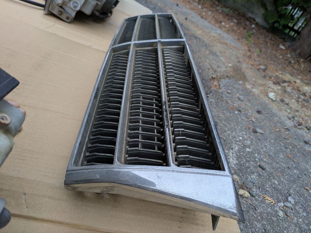 NISSAN　Ｙ30セドリック　ヘッドライトセット　グロリア