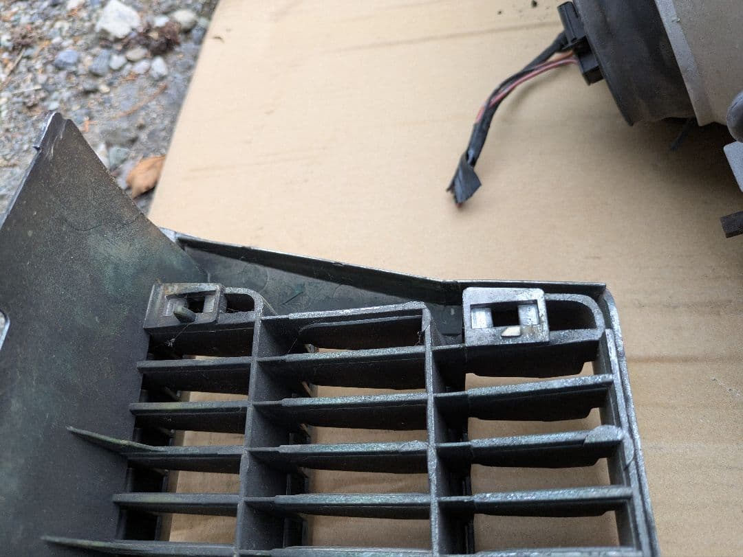 NISSAN　Ｙ30セドリック　ヘッドライトセット　グロリア