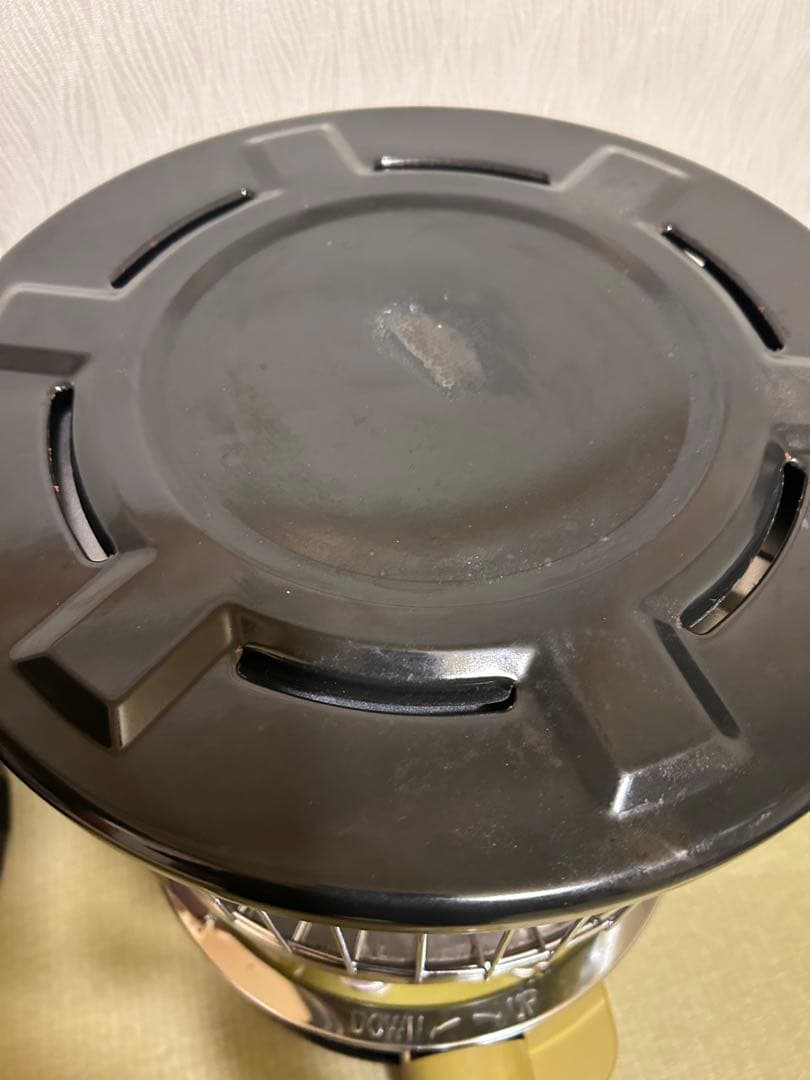 PASECO ストーブ 温度調整機能付き キャリーケース付き