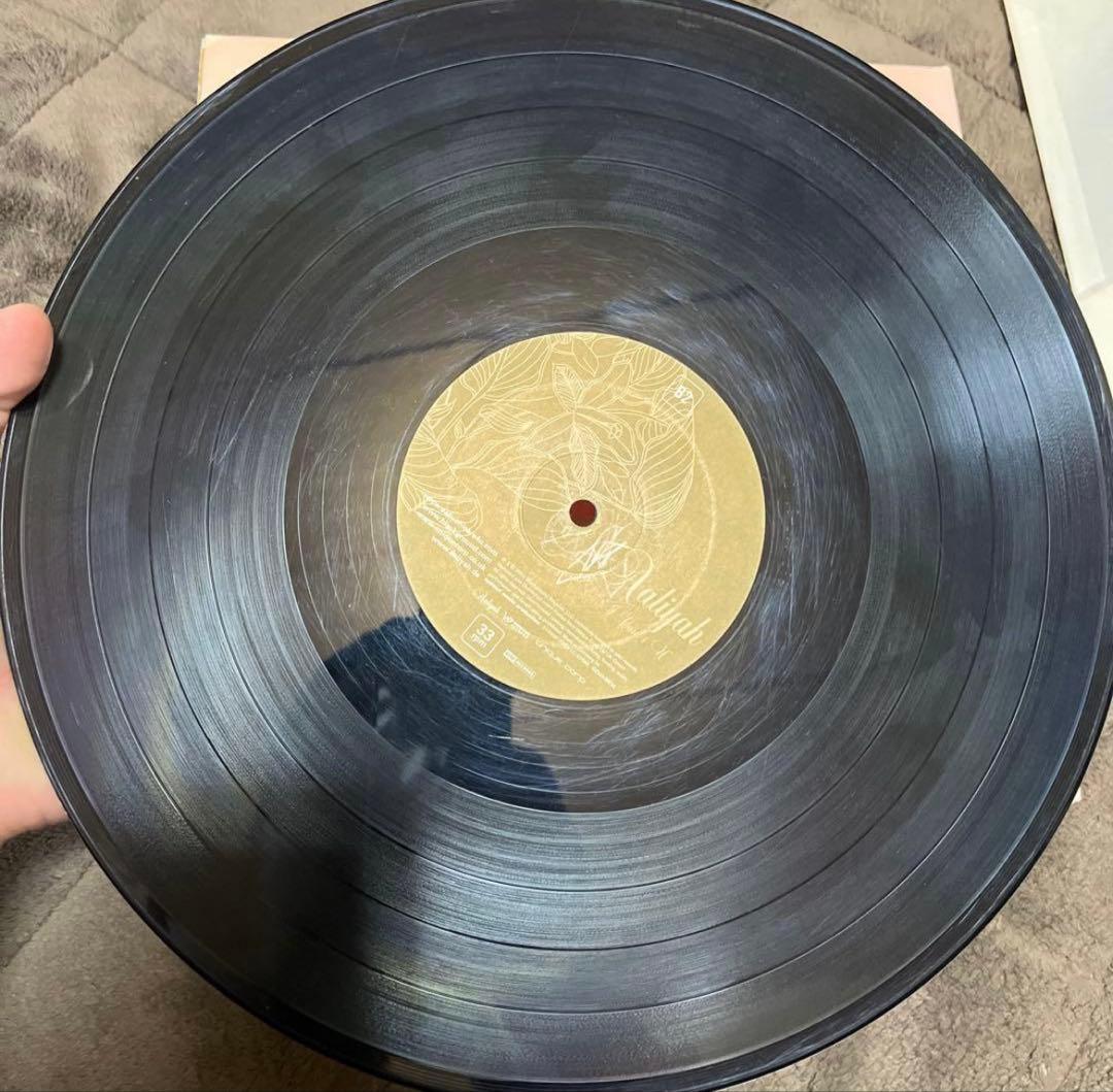 洋楽 Aaliyah / I Care 4 U