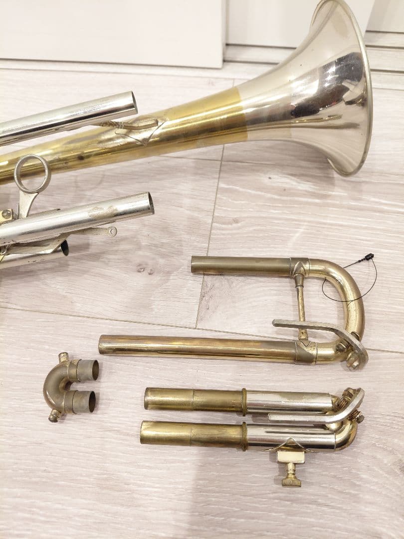 SELMER セルマー　INVICTA トランペット ヴィンテージ