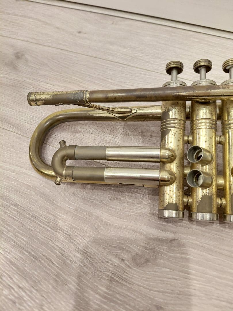 SELMER セルマー　INVICTA トランペット ヴィンテージ