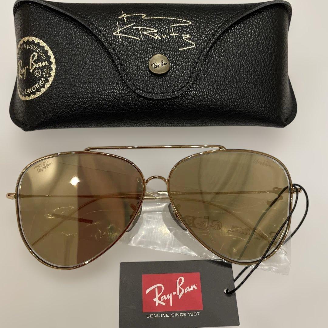 渡辺　激レア！レニークラビッツ　世界限定1000本　レイバン　サングラス