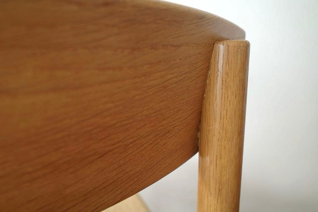 美品 【モーエンセン J39】オーク クリア塗装 / yチェア