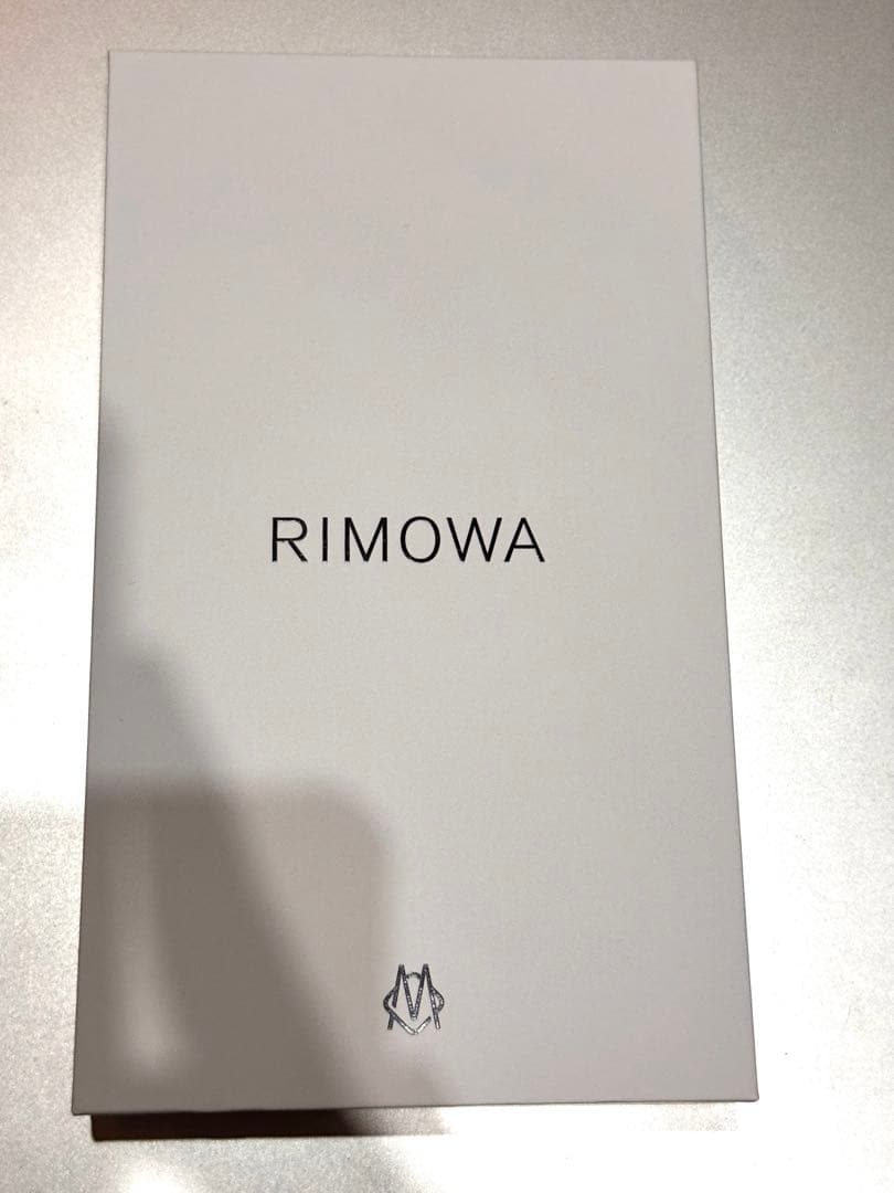 【新品未使用】RIMOWA リモワ MagSafeケースバレリーナピンク