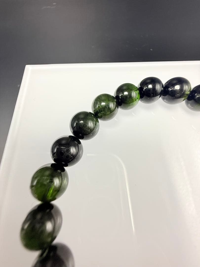 グリーントルマリン【旧鉱山】