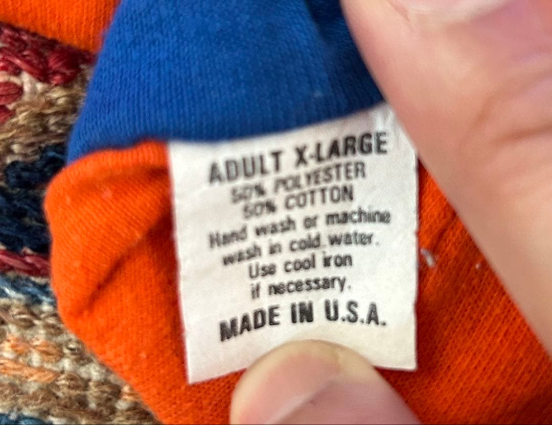 激レア　BEASTIE BOYS リバーシブルTシャツ