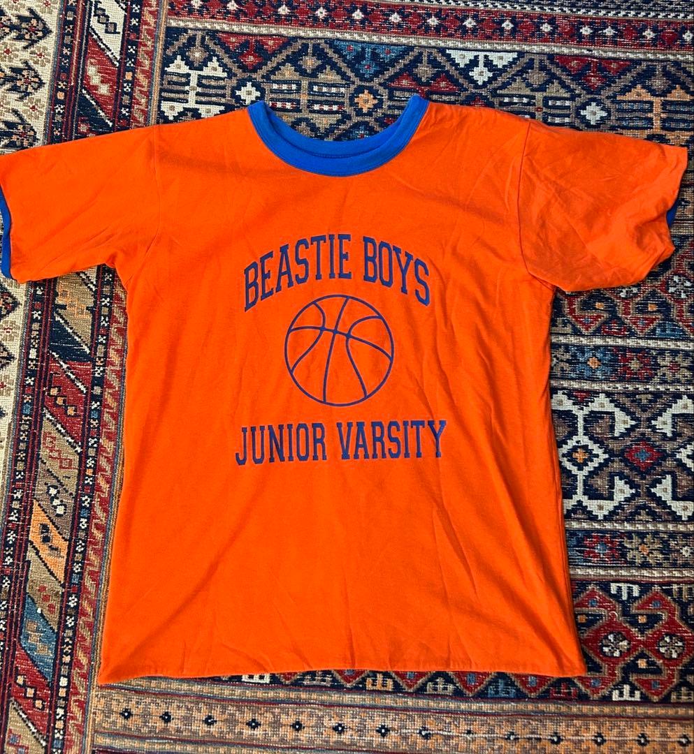 激レア　BEASTIE BOYS リバーシブルTシャツ