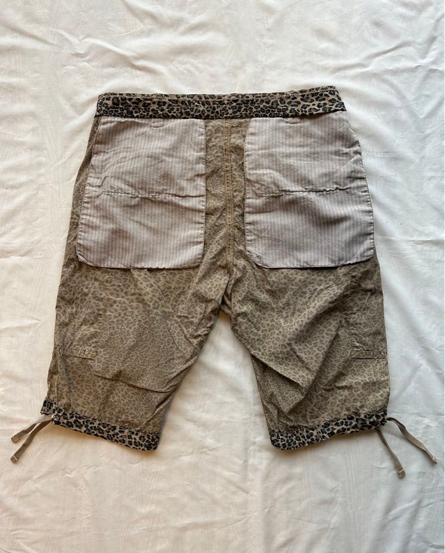 メイソンズ　ショートパンツ　MASON’S