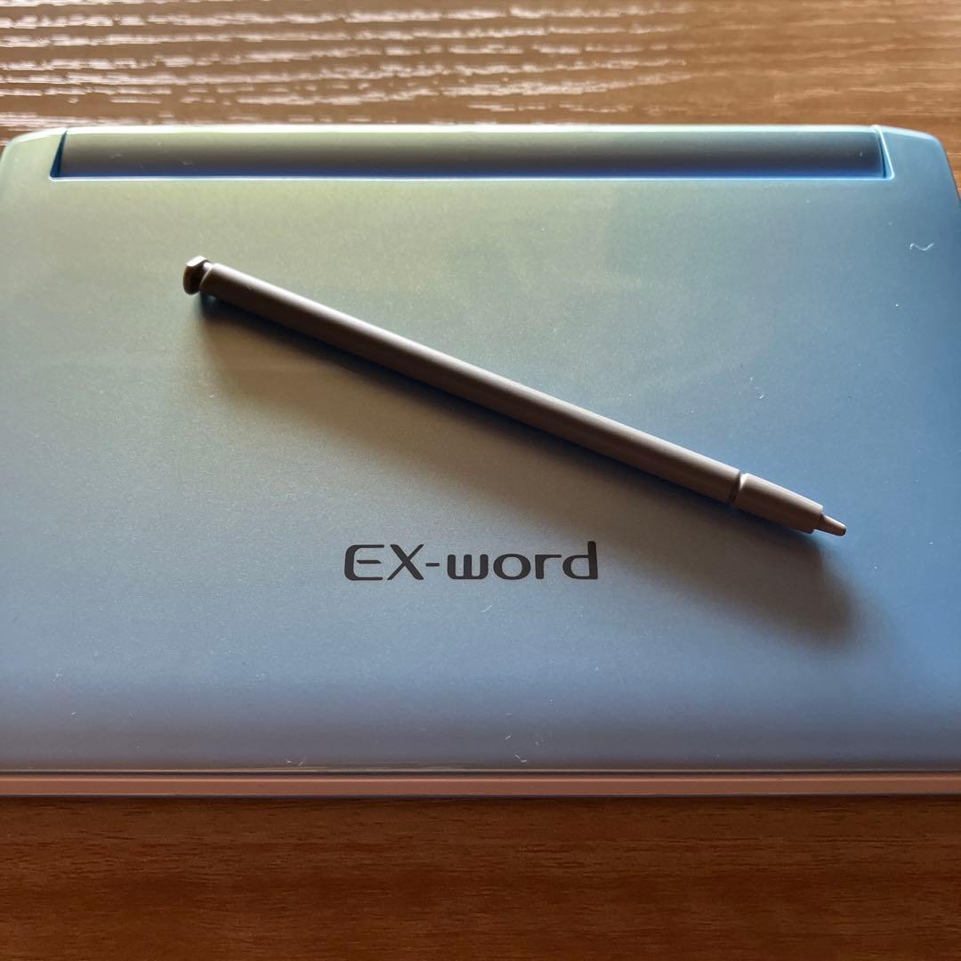 再々値下げ！カシオ 電子辞書 XD-N8600 ライトブルー