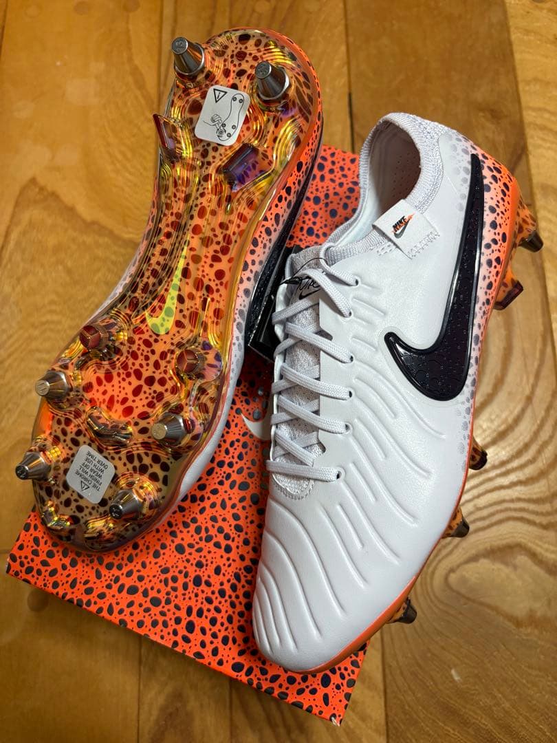 新品　ナイキ　レジェンド 10 エリート SG-PRO OLY P 26cm