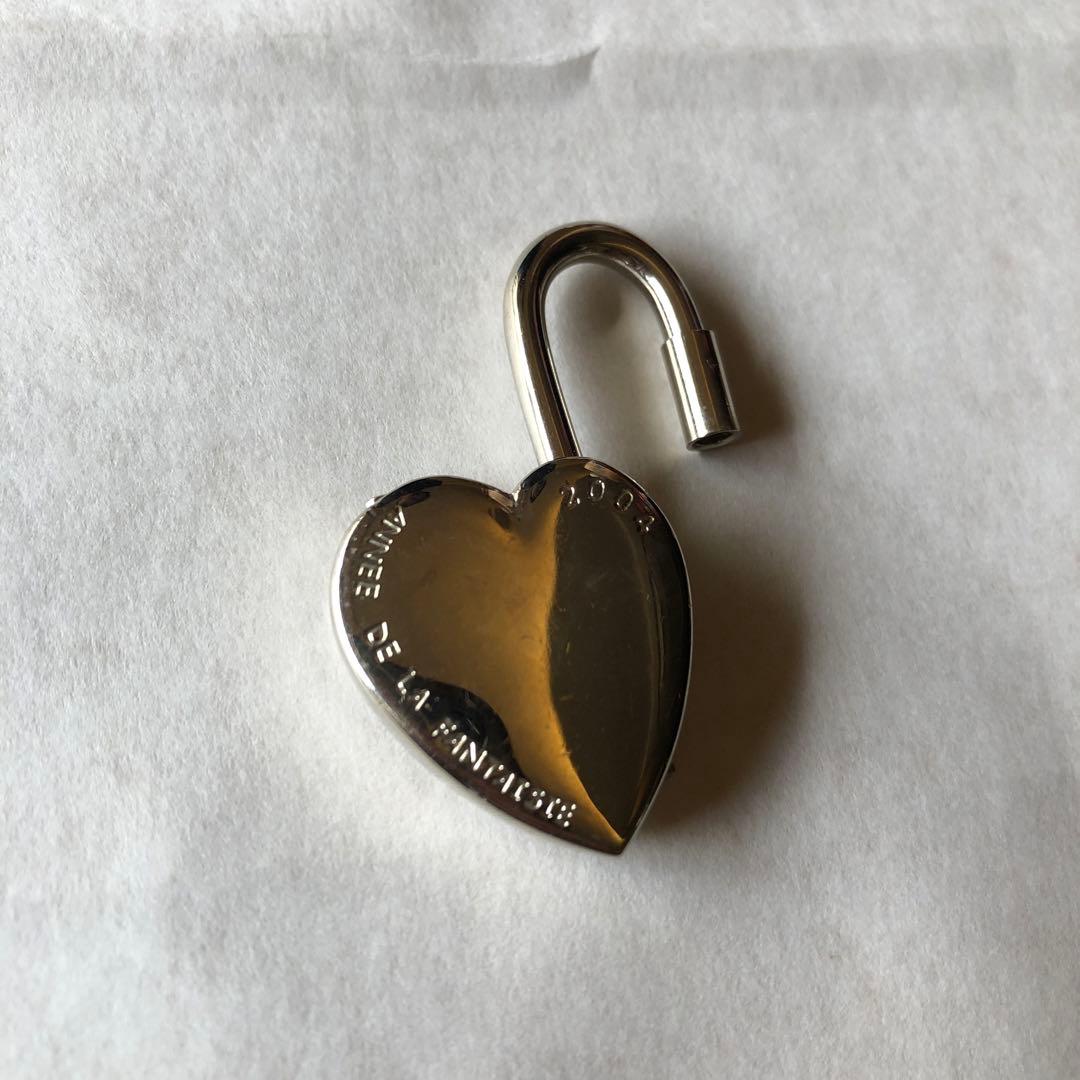 エルメス　カデナ　ファンタジーハート2004