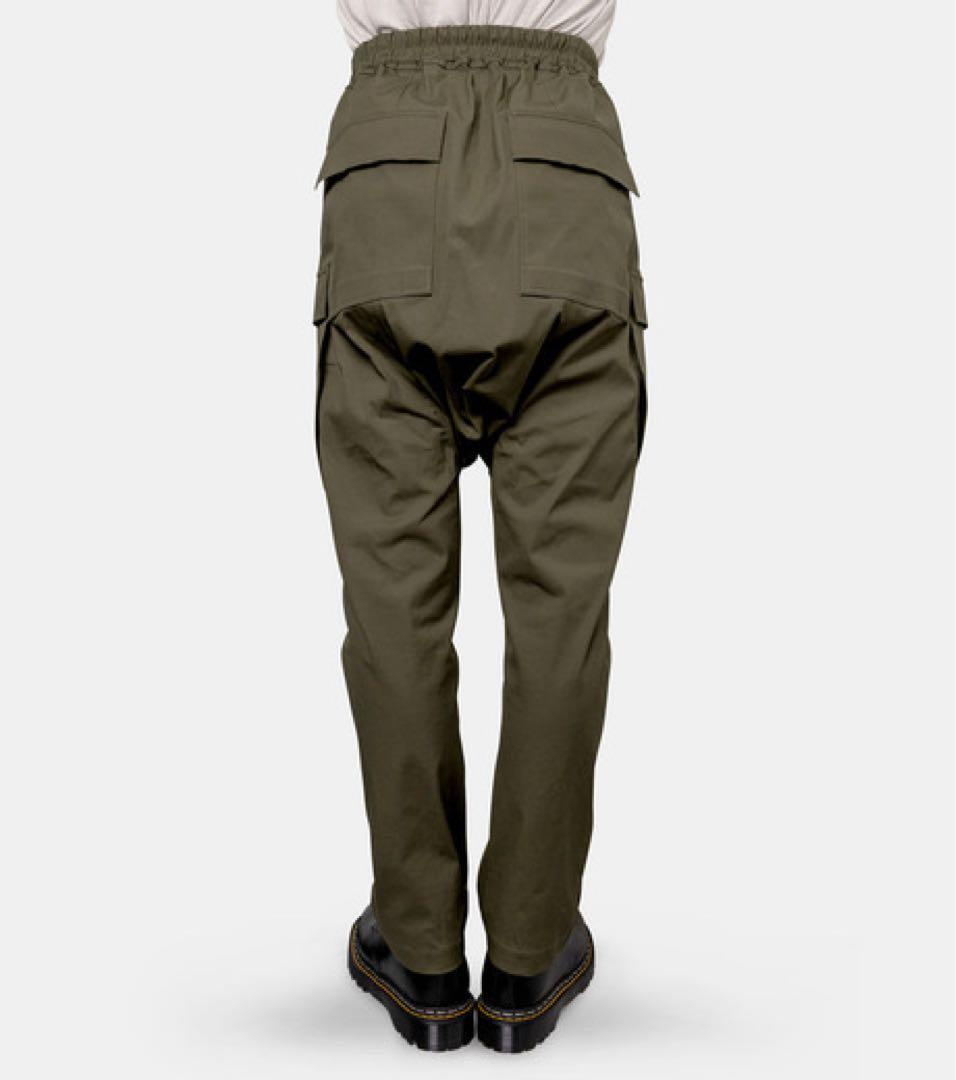 パンツ Rick Owens CARGO LONG