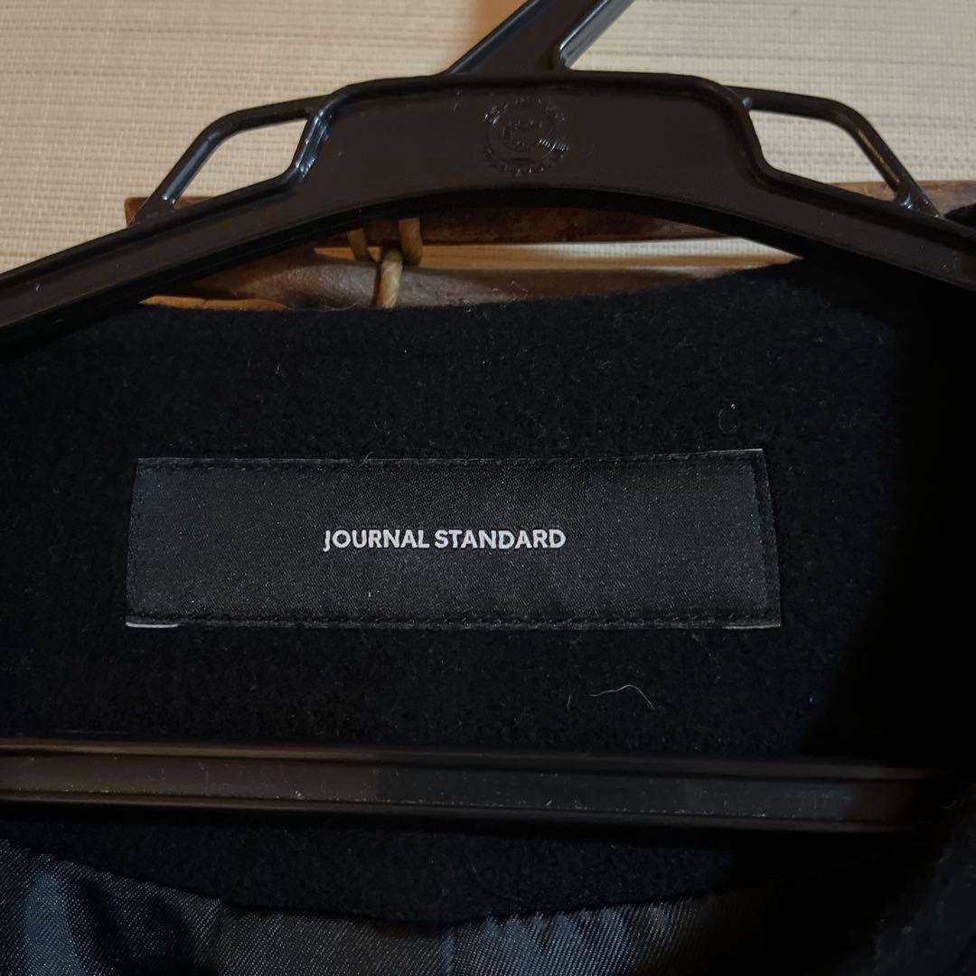 ジャーナルスタンダード　スーパー140ビーバーノーカラー　Mサイズ