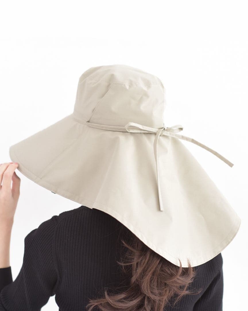 サンバリア　オーバルハット