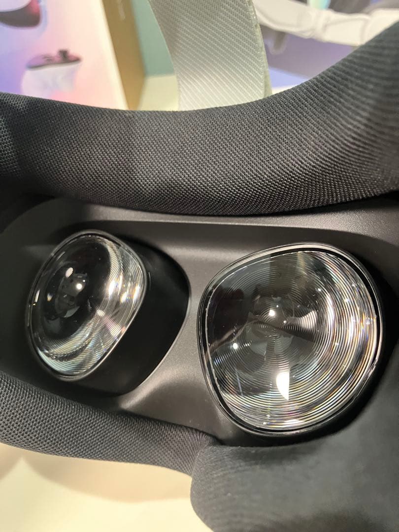  Quest 3S 128GB ヘッドストラップ(充電可