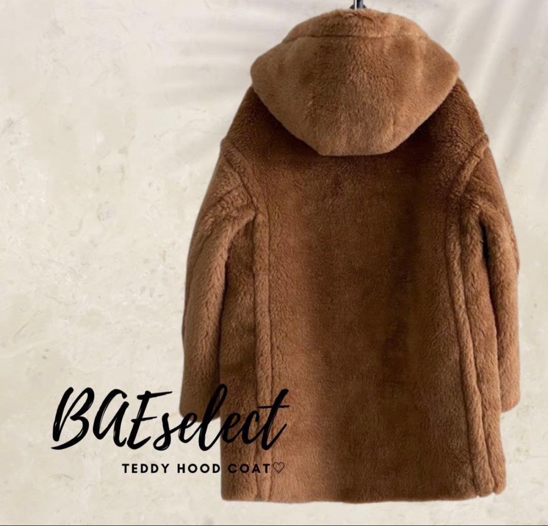 テディベアフードコート M