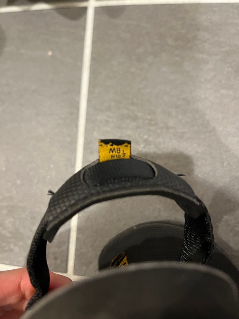 靴 LUNA SANDALS MONO WINGED EDITION