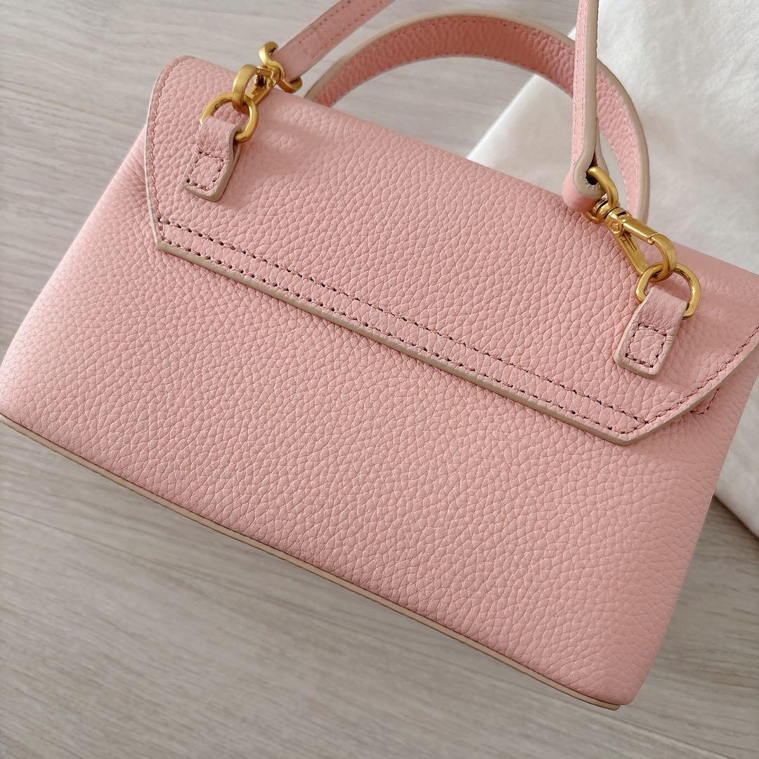 TOVトーヴ♡MIMI S 2-wayバッグ ピンク