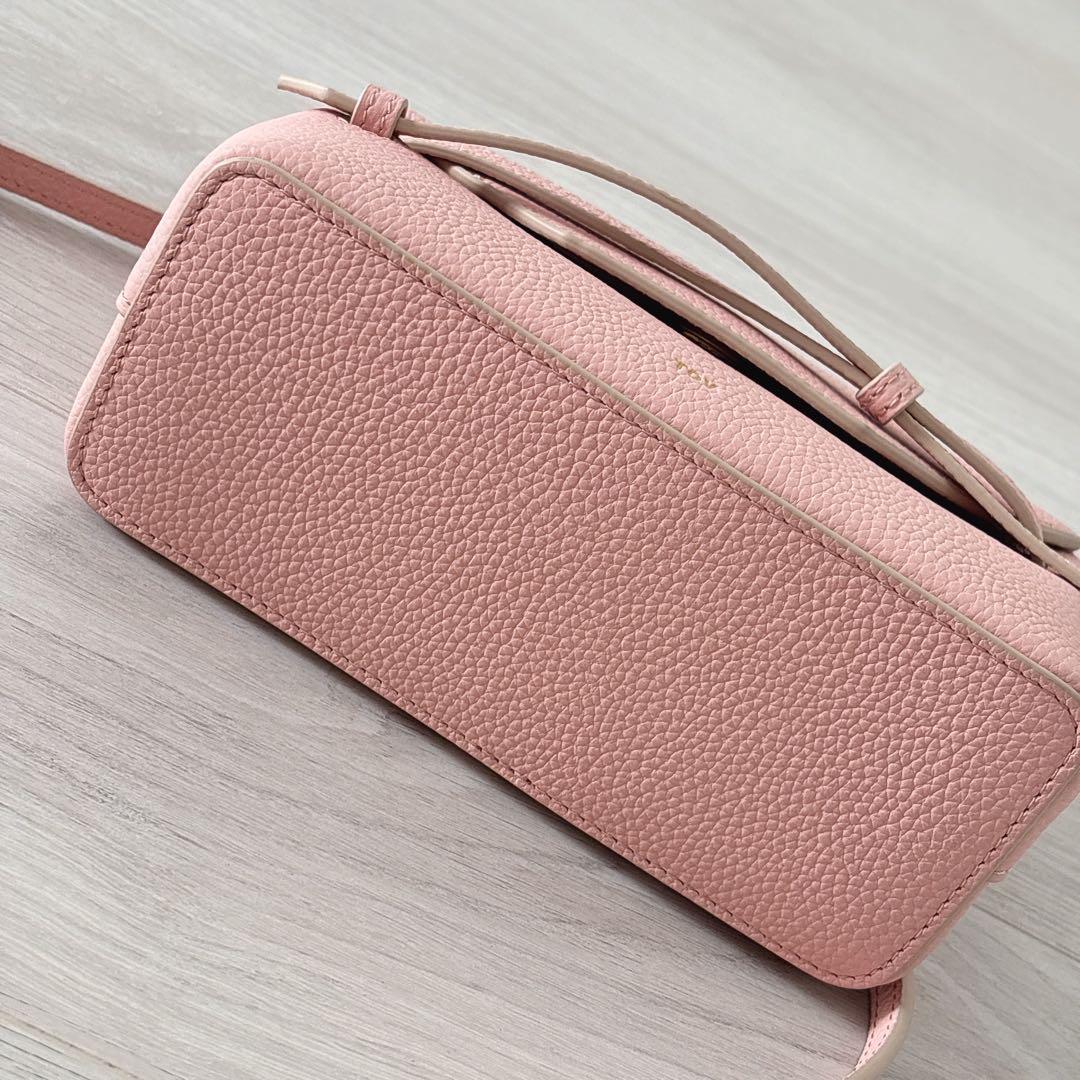 TOVトーヴ♡MIMI S 2-wayバッグ ピンク