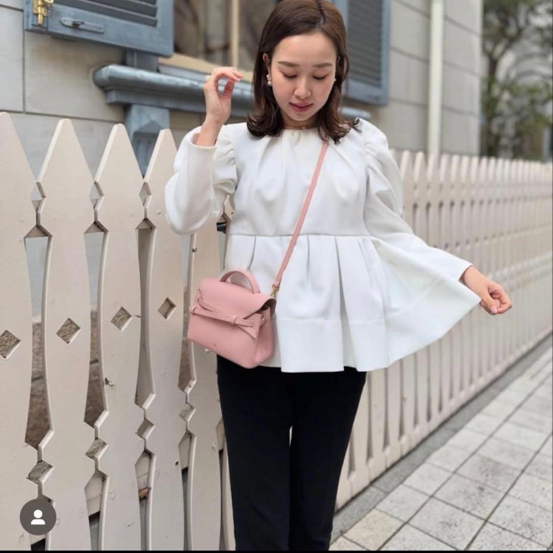 TOVトーヴ♡MIMI S 2-wayバッグ ピンク