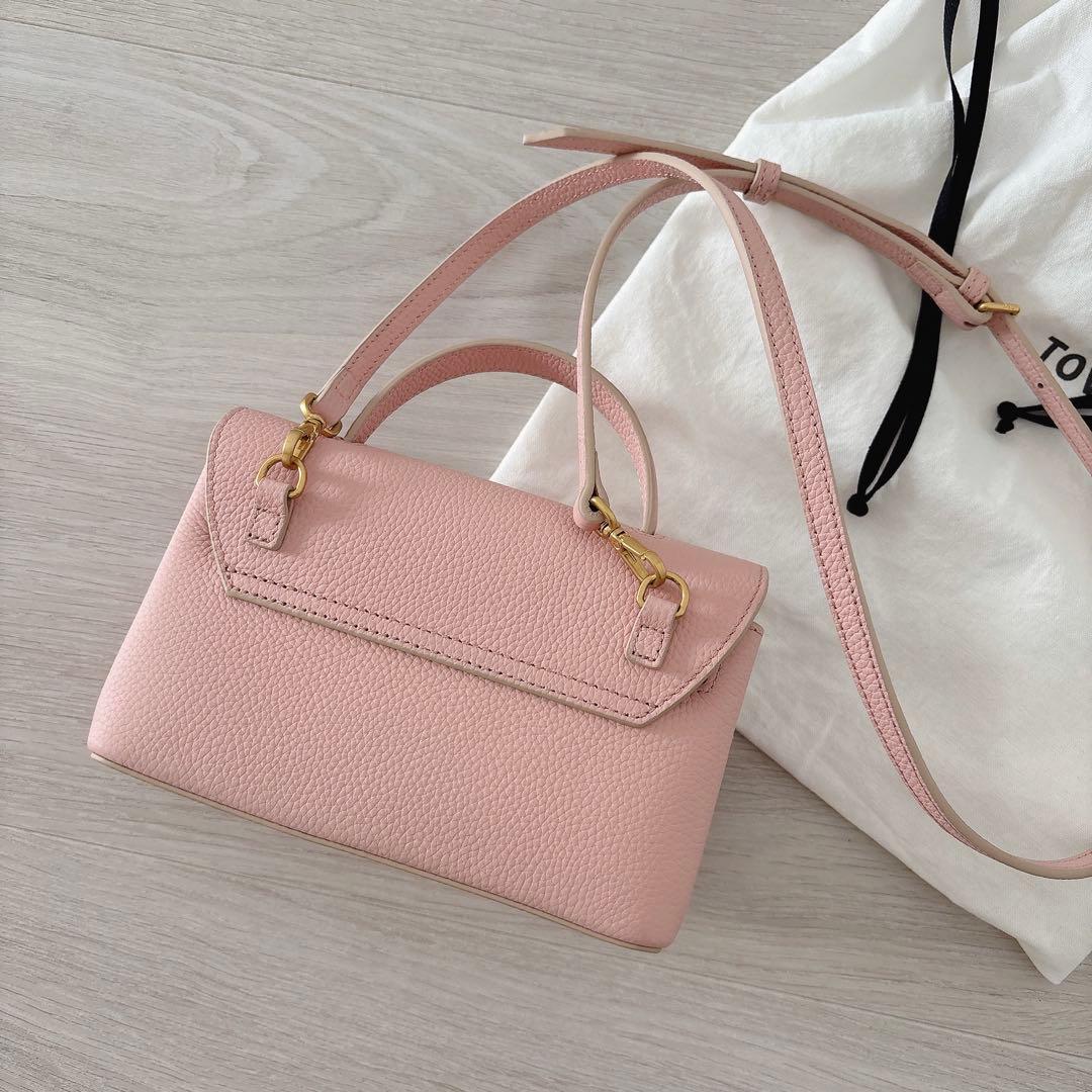 TOVトーヴ♡MIMI S 2-wayバッグ ピンク
