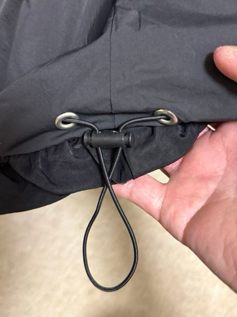 ASH　オルウエル　　ナイロンブルゾン