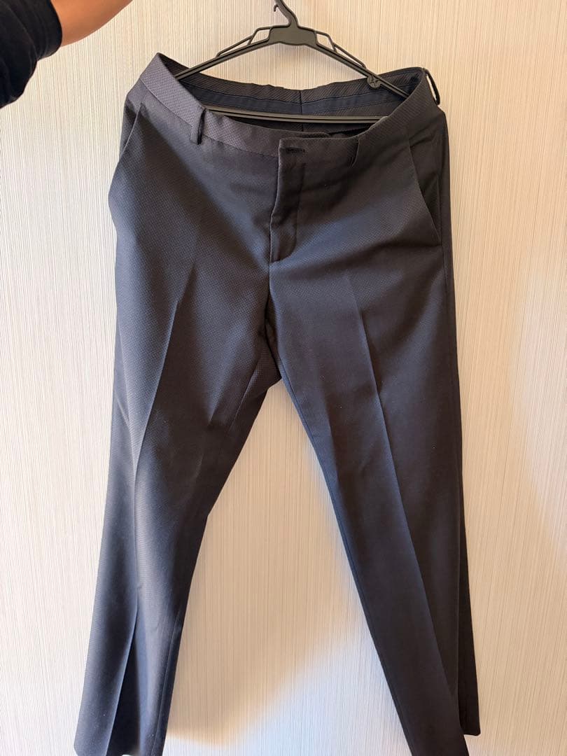 GIORGIO ARMANI アルマーニ　メンズスーツ セットアップ上下　M