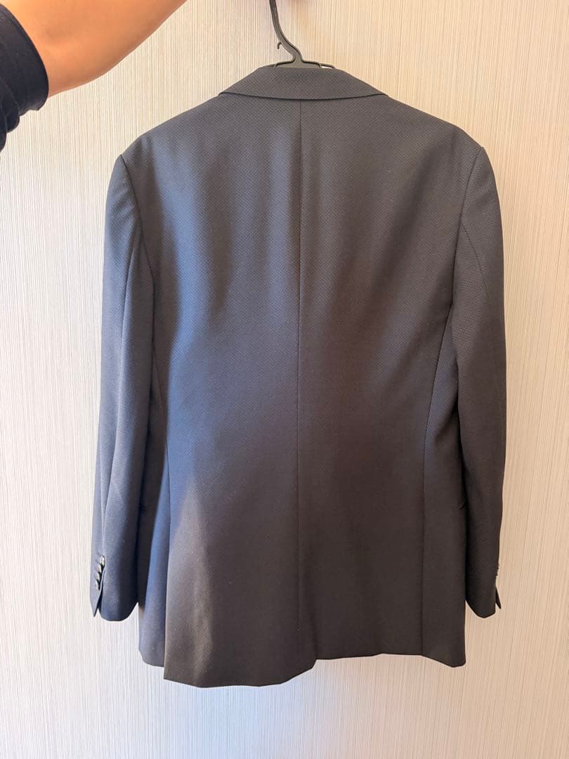 GIORGIO ARMANI アルマーニ　メンズスーツ セットアップ上下　M